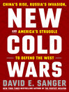 Cover image for New Cold Wars